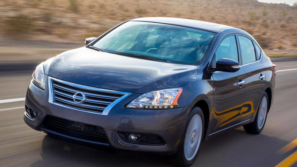 Nissan Sentra 2013