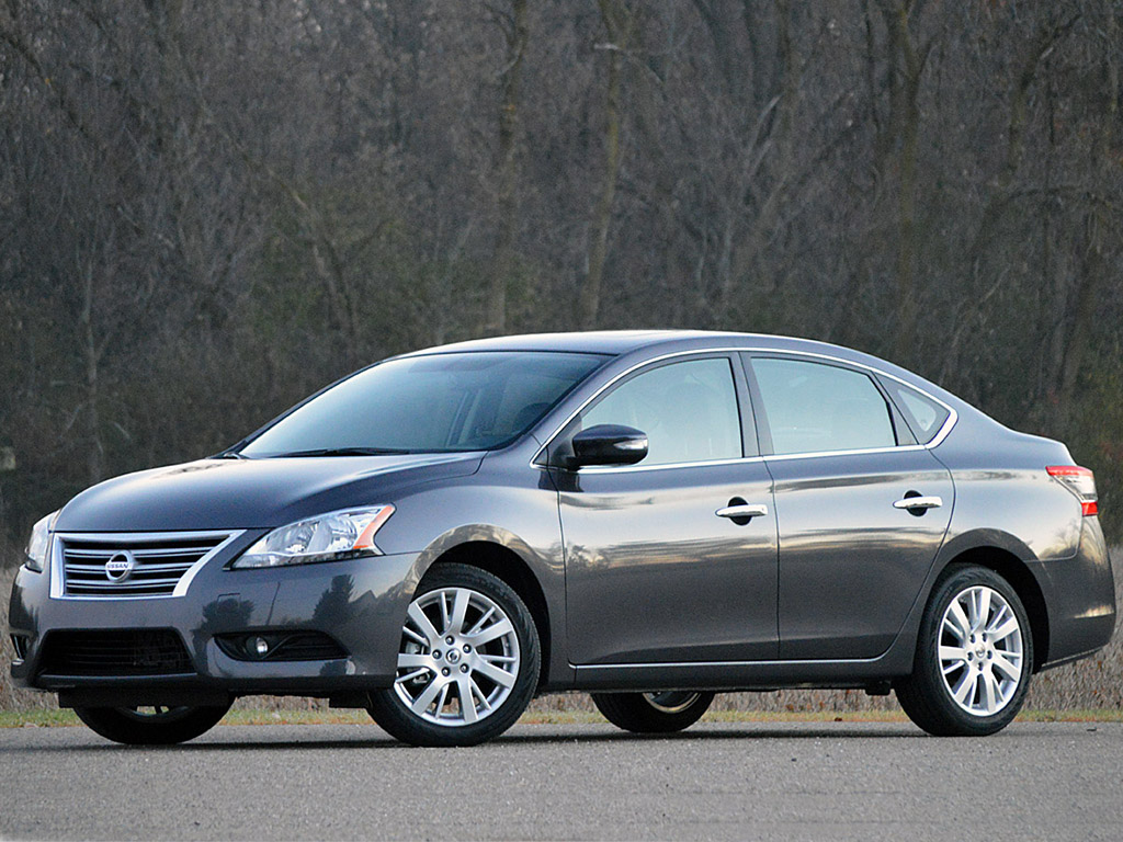 Nissan Sentra 2013