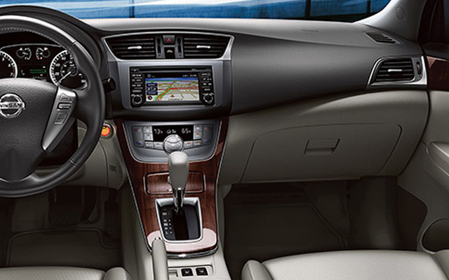 Nissan Sentra 2014