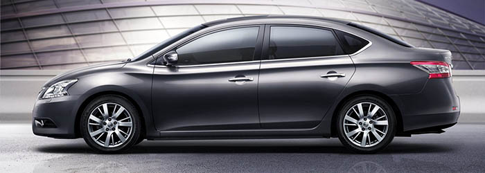 Nissan Sentra 2014