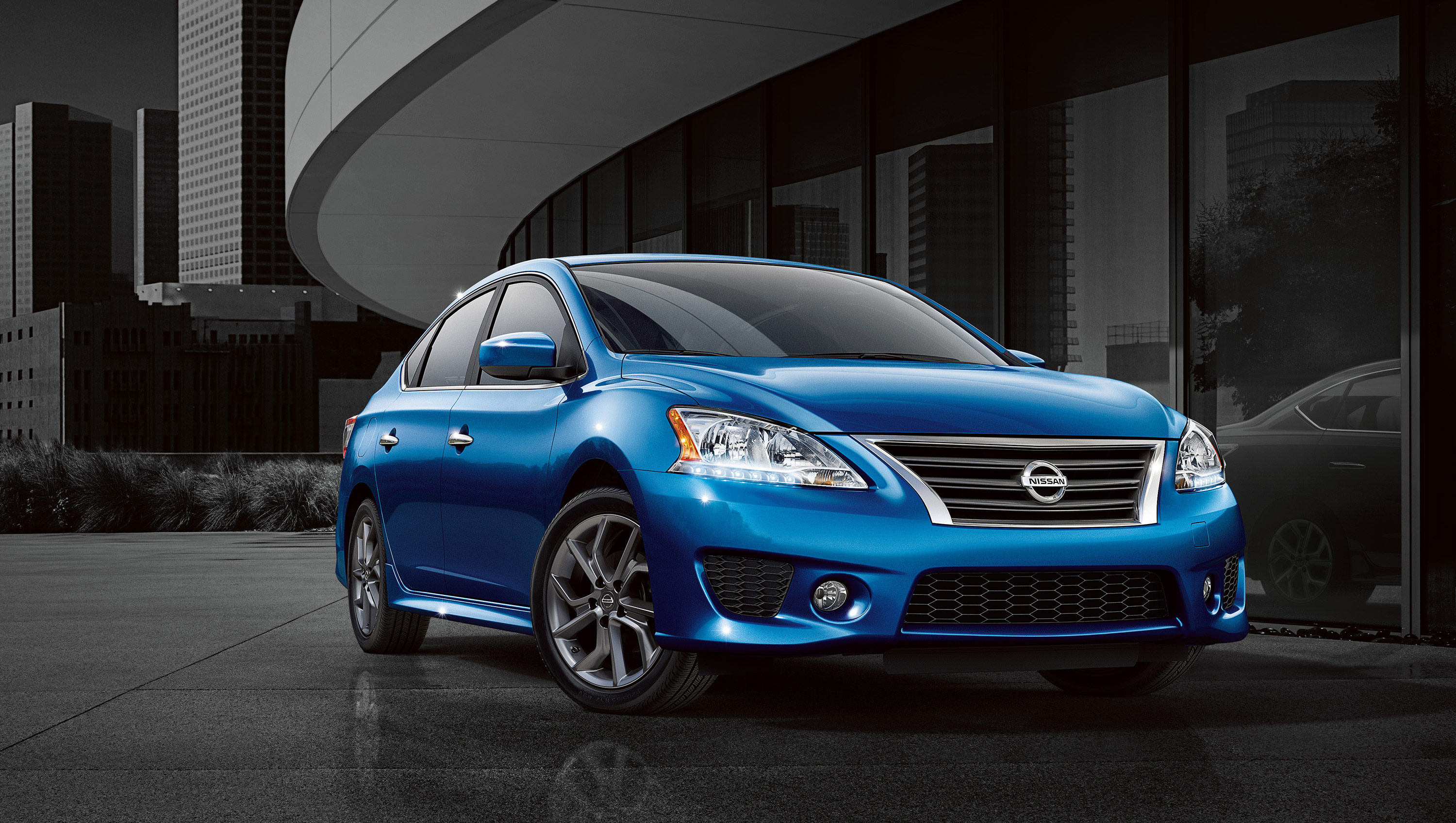 Nissan Sentra 2014