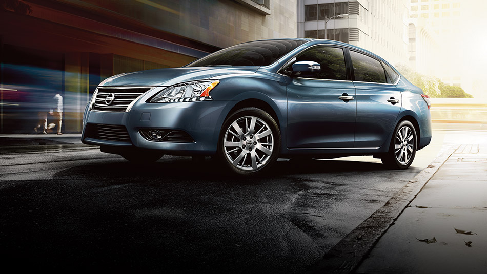 Nissan Sentra 2014