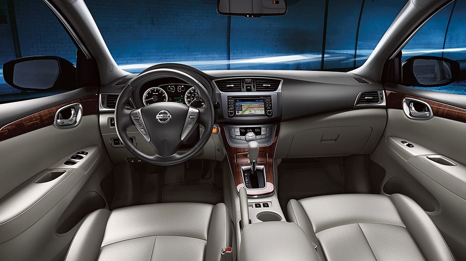 Nissan Sentra 2014
