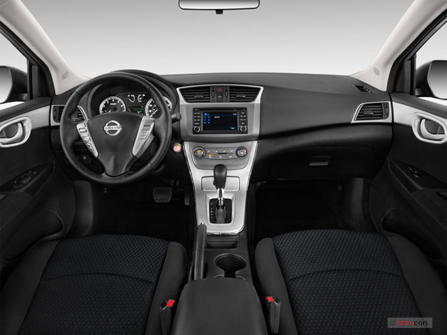 Nissan Sentra 2014