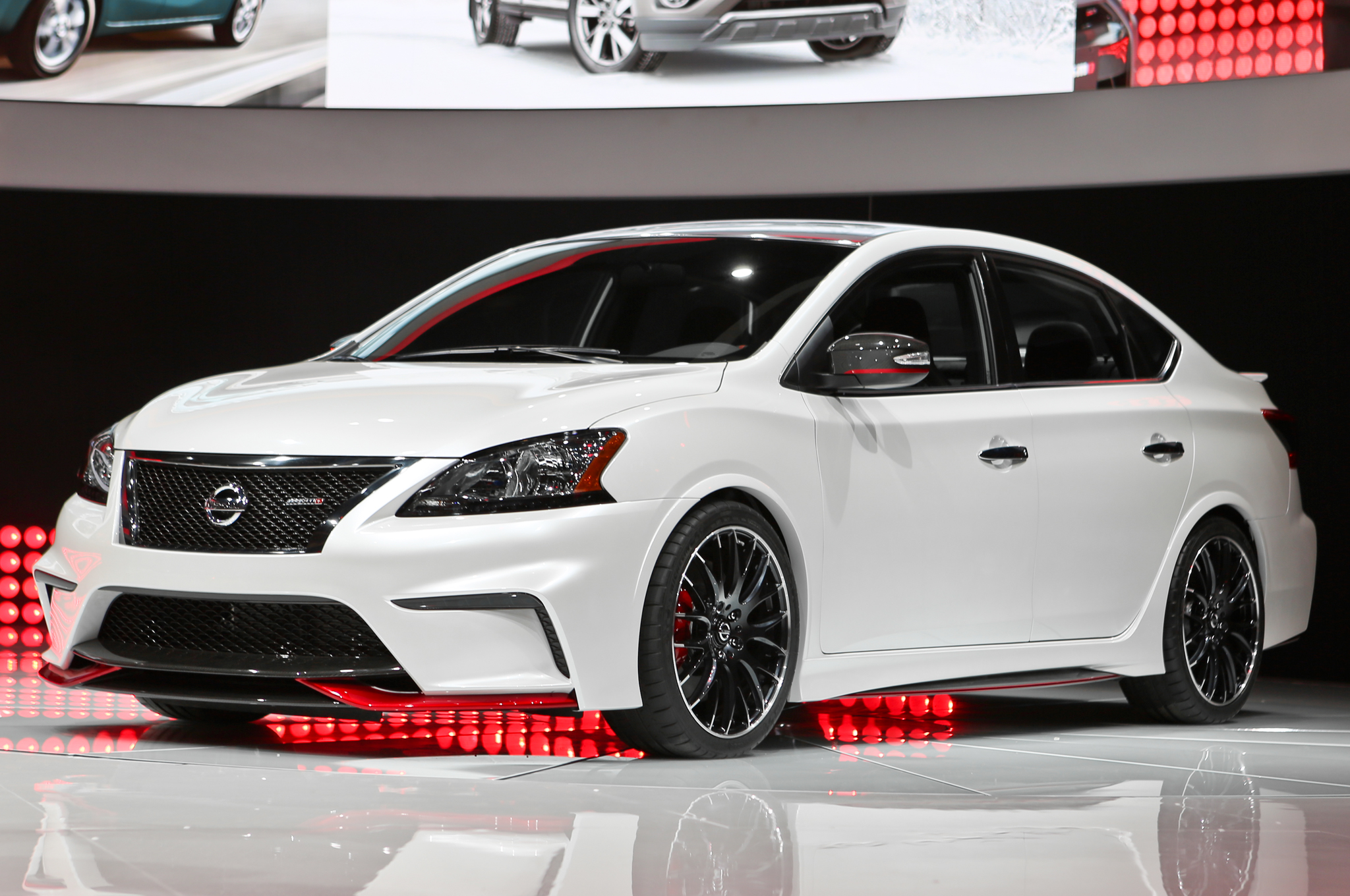 Nissan Sentra 2014