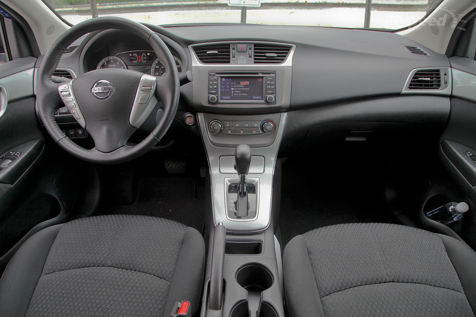 Nissan Sentra 2014