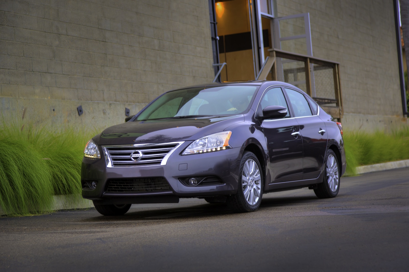 Nissan Sentra 2014