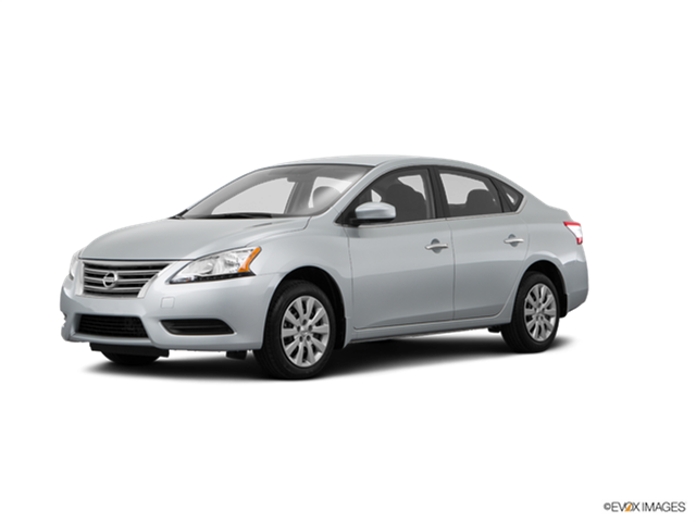 Nissan Sentra 2015