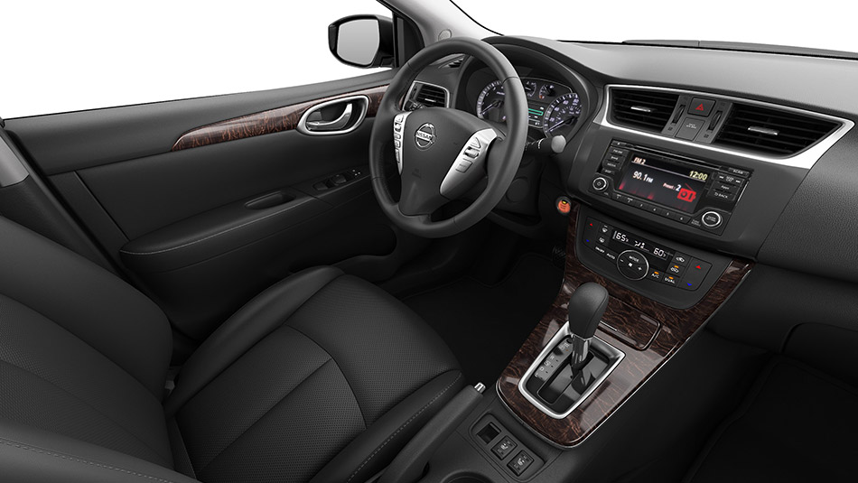 Nissan Sentra 2015