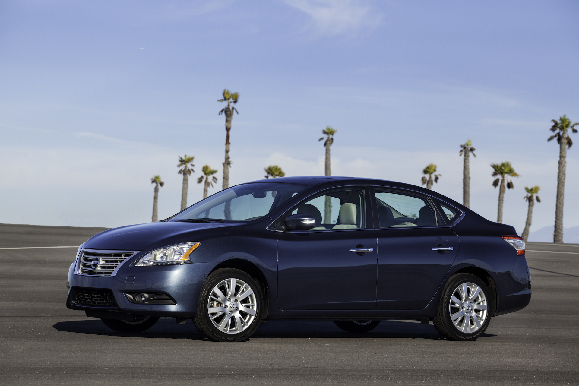 Nissan Sentra 2015