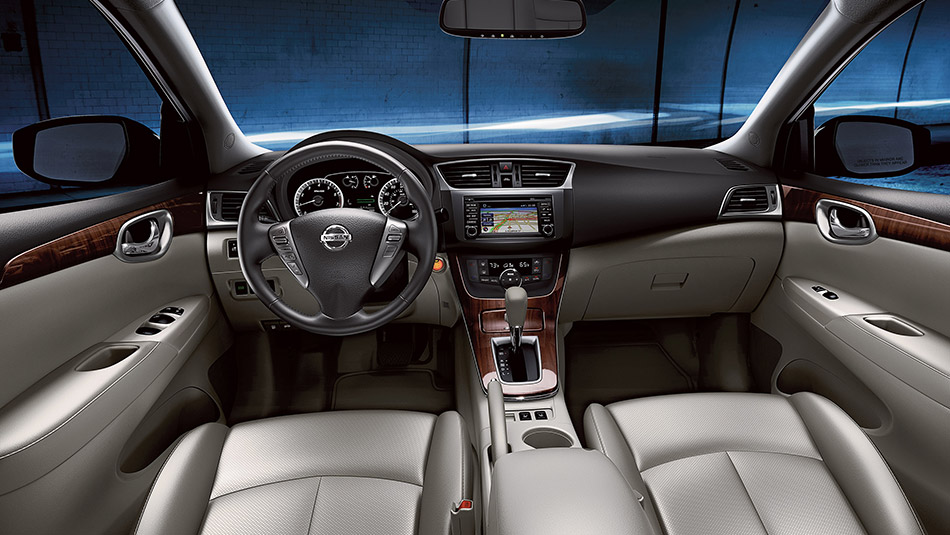 Nissan Sentra 2015