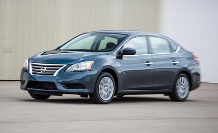 Nissan Sentra 2015