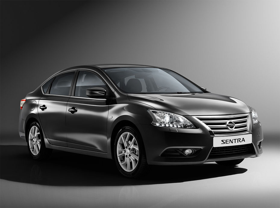 Nissan Sentra 2015