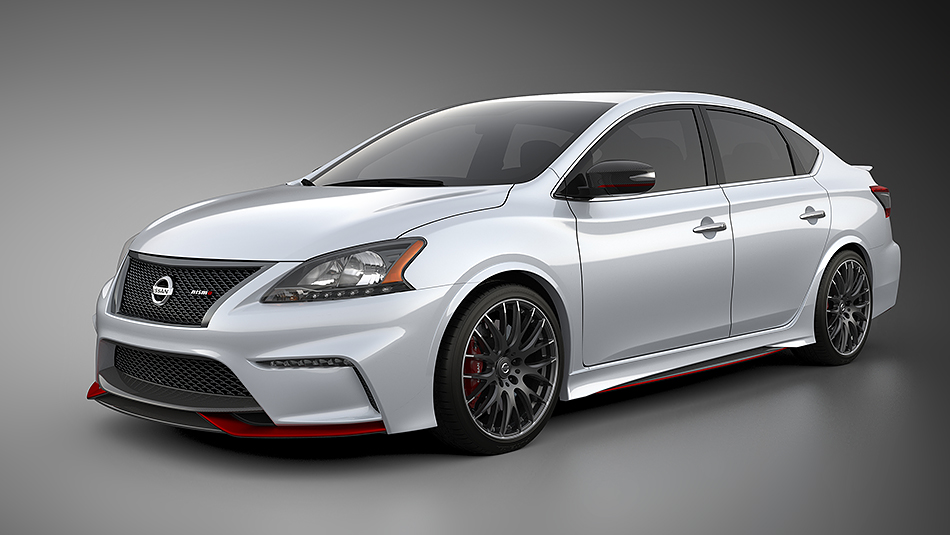 Nissan Sentra 2015
