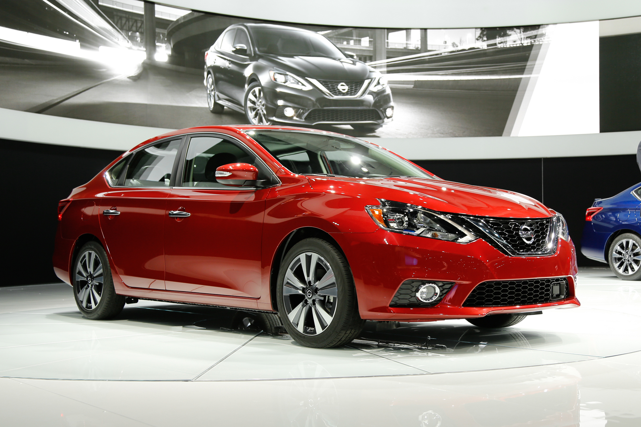 Nissan Sentra 2016