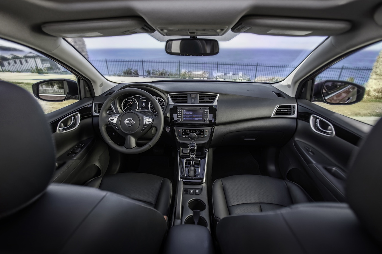 Nissan Sentra 2016
