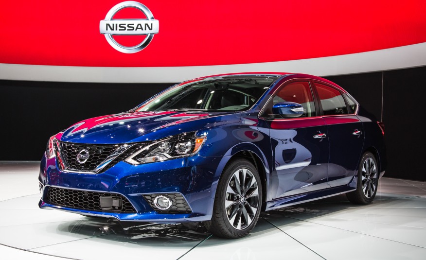 Nissan Sentra 2016 Nissan Sentra 2016