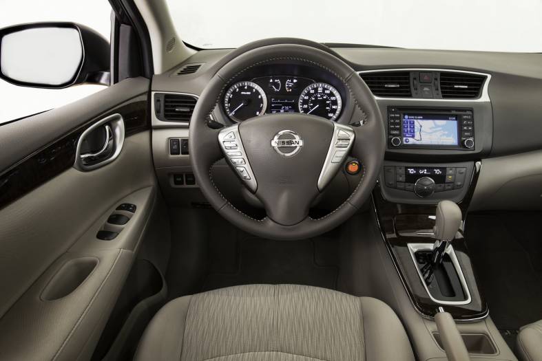 Nissan Sentra 2016