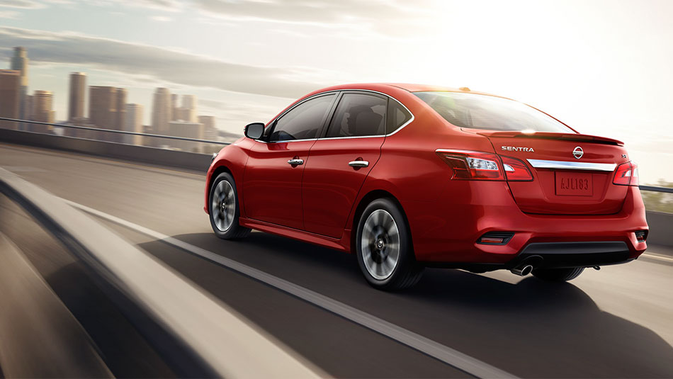 Nissan Sentra 2016