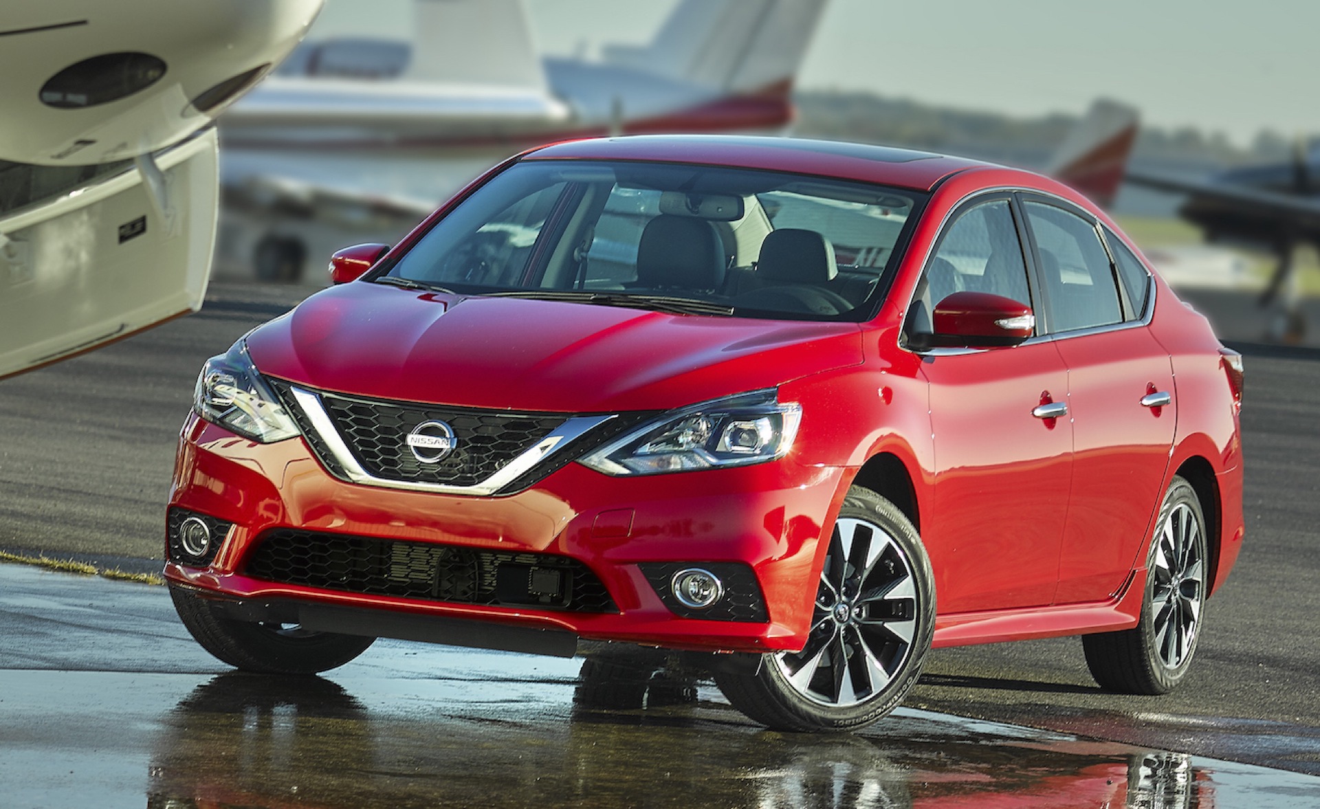 Nissan Sentra 2016
