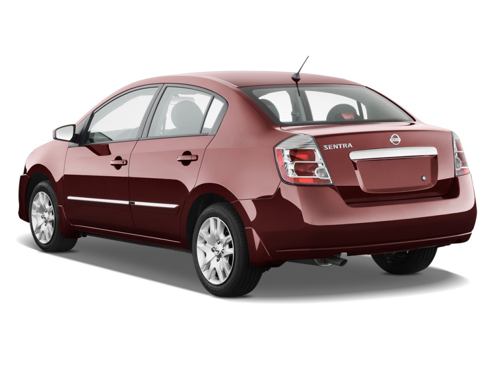 Nissan Sentra 4 Door