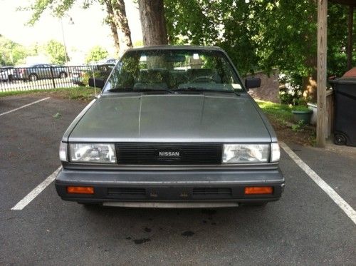 Nissan Sentra 4 Door