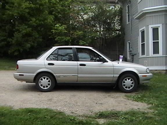 Nissan Sentra 4 Door