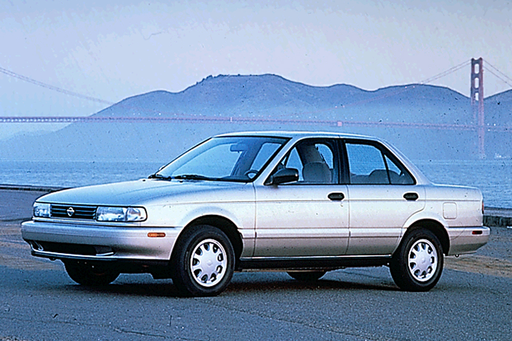 Nissan Sentra 4 Door