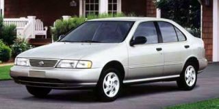 Nissan Sentra 4 Door