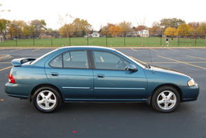 Nissan Sentra 4 Door