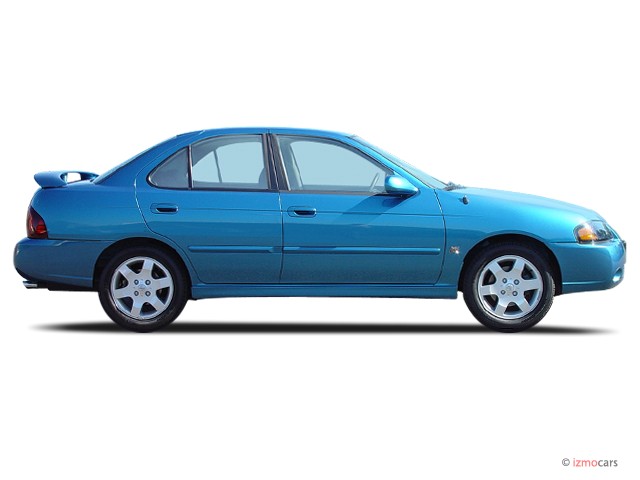 Nissan Sentra 4 Door