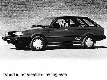 Nissan Sentra 4wd