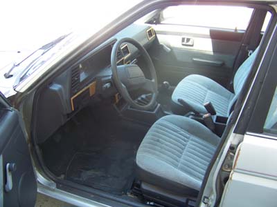Nissan Sentra 4wd