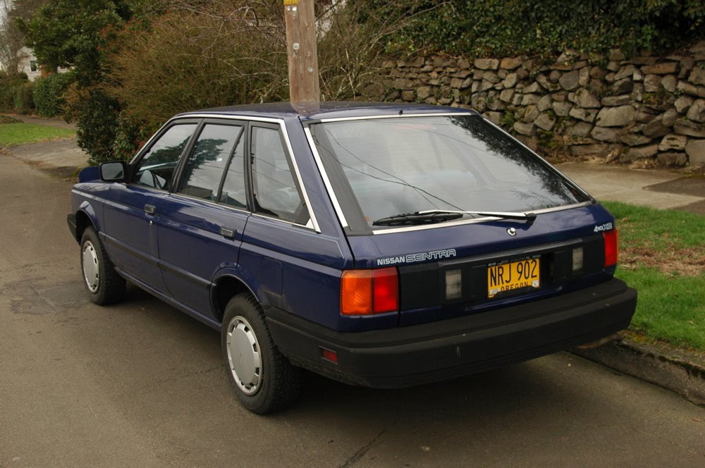 Nissan Sentra 4wd