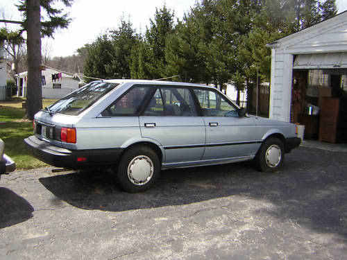 Nissan Sentra 4wd