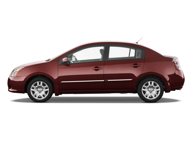 Nissan Sentra 5 Passenger