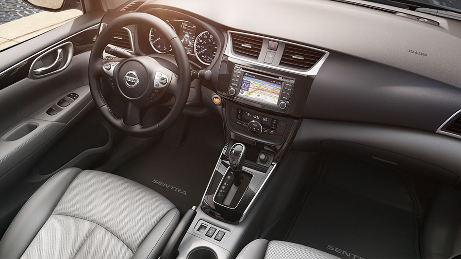 Nissan Sentra 5 Passenger