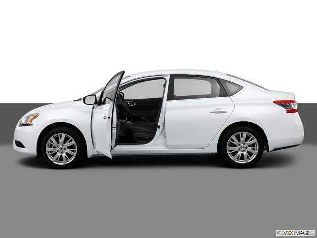 Nissan Sentra 5 Passenger