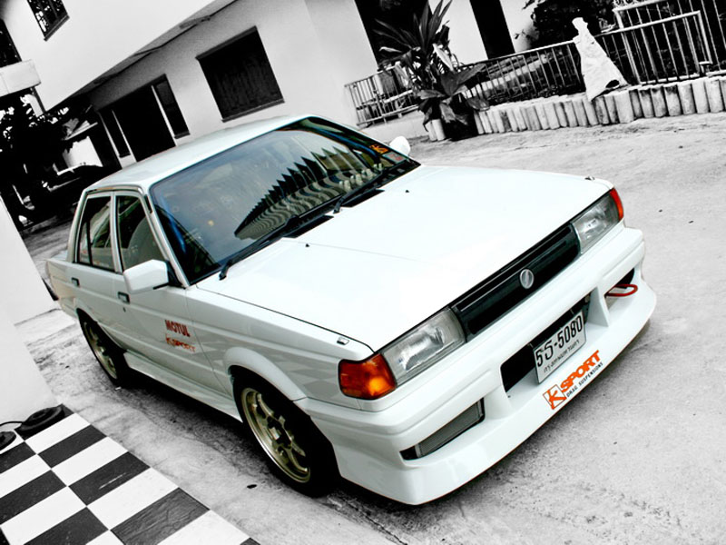 Nissan Sentra B-12