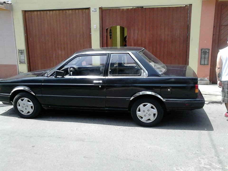 Nissan Sentra B-12