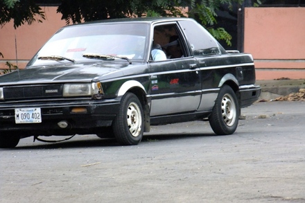 Nissan Sentra B-12