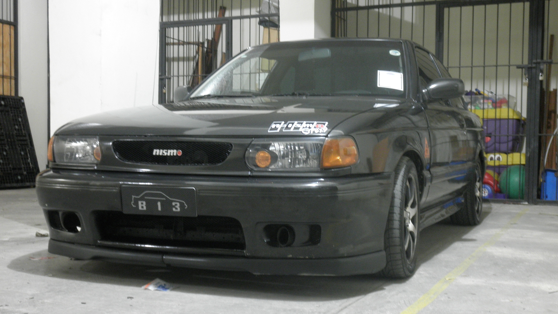 Nissan Sentra B13 Nissan Sentra B13