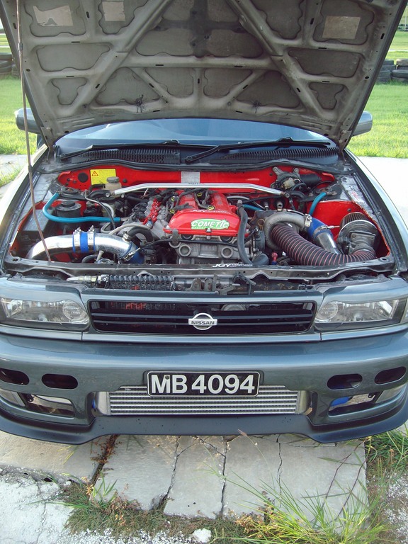Nissan Sentra B13