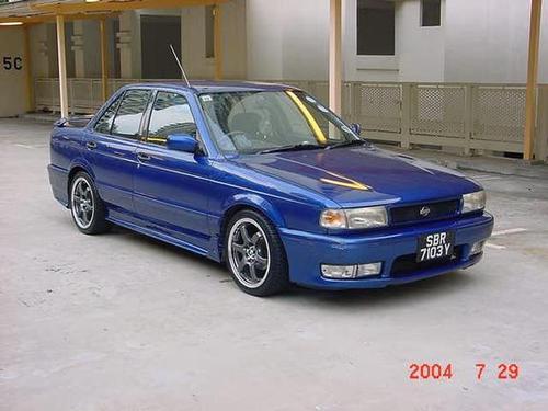 Nissan Sentra B13