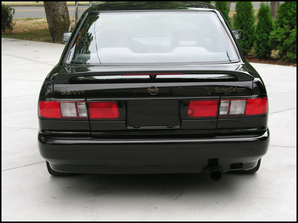 Nissan Sentra B13