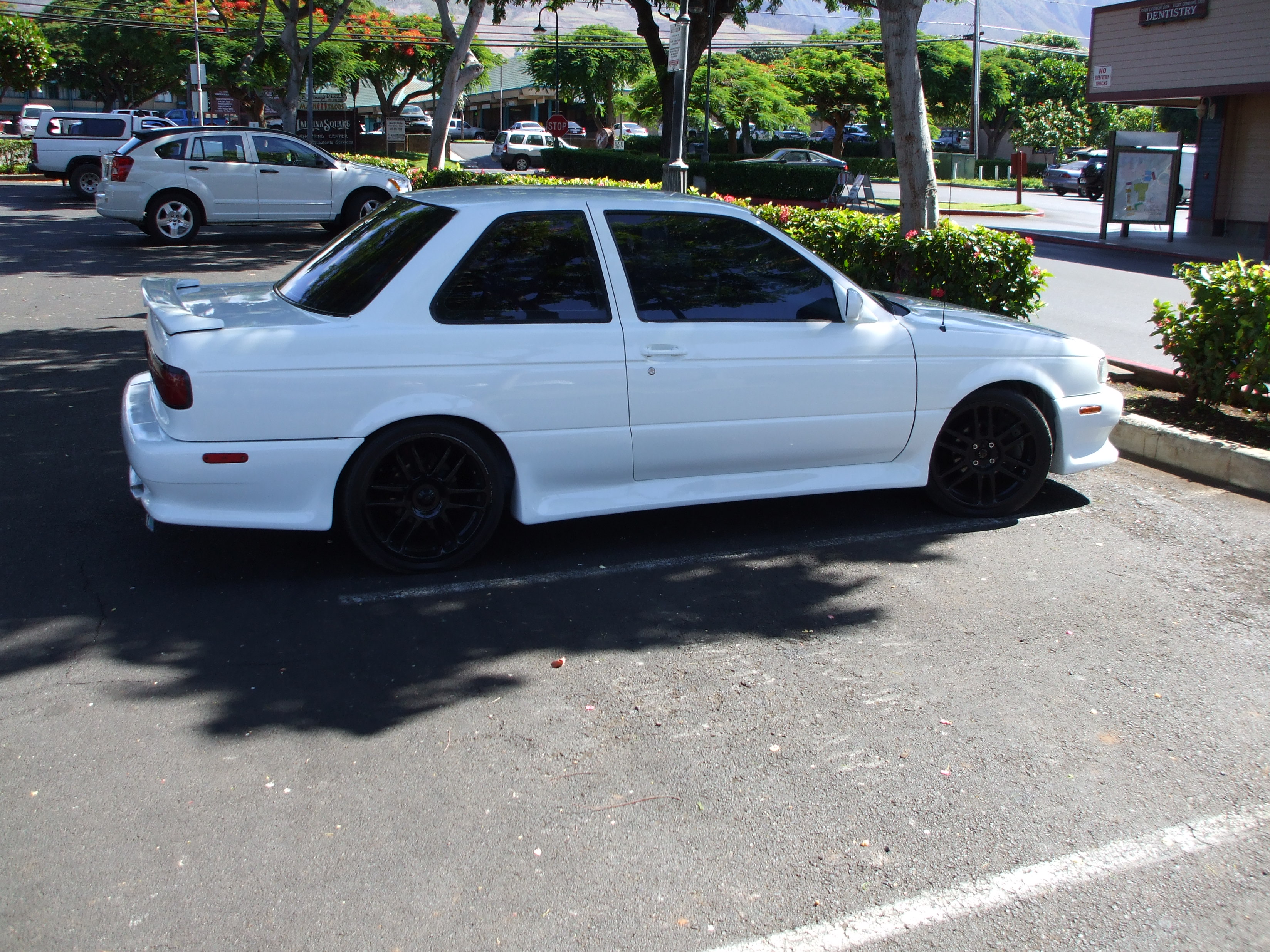 Nissan Sentra B13