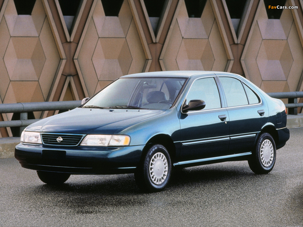Nissan Sentra B14