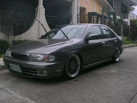 Nissan Sentra B14