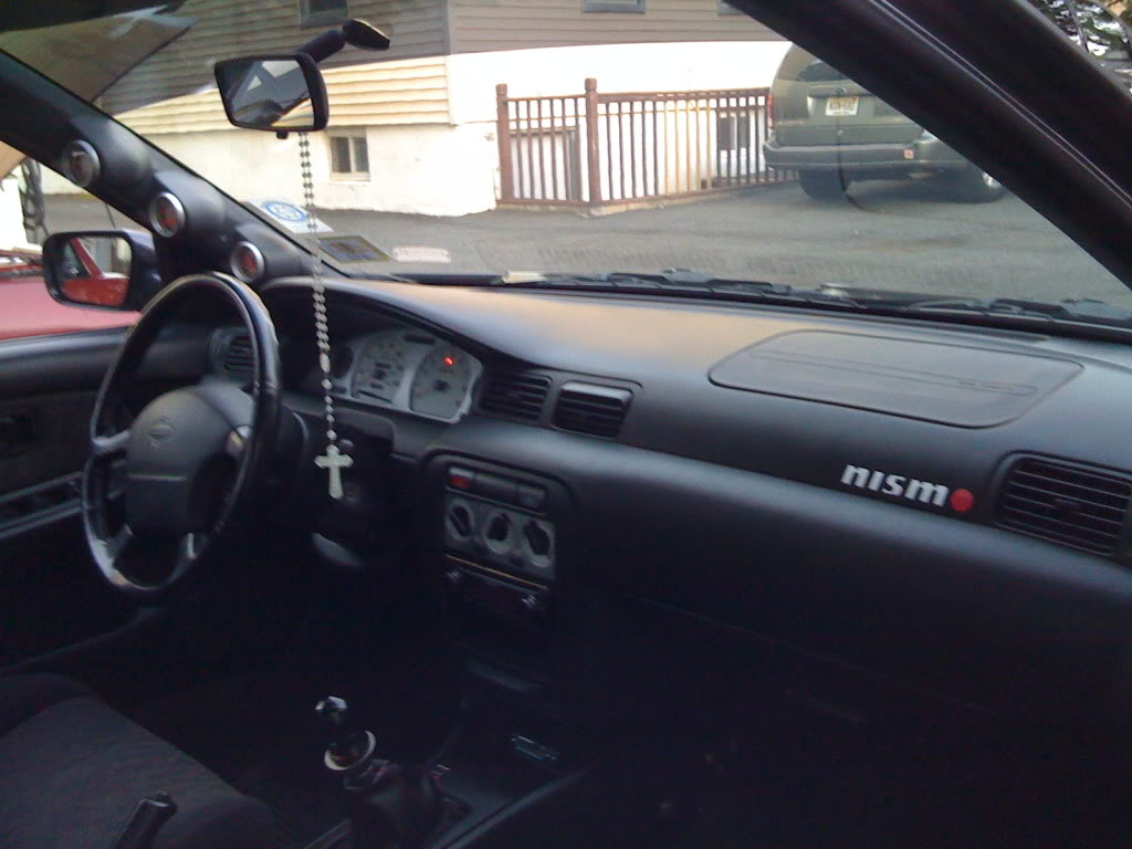 Nissan Sentra B14