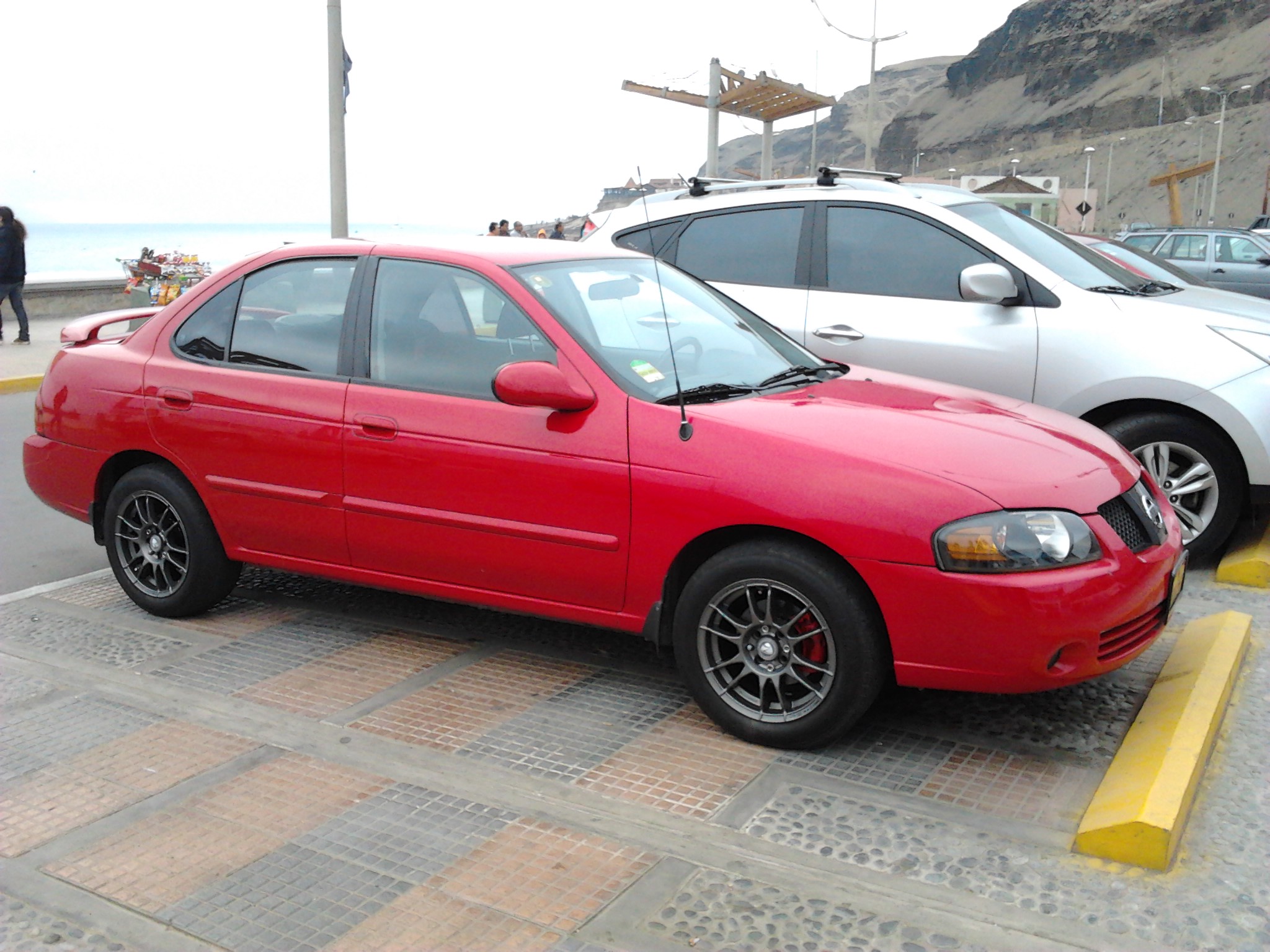 Nissan Sentra B15
